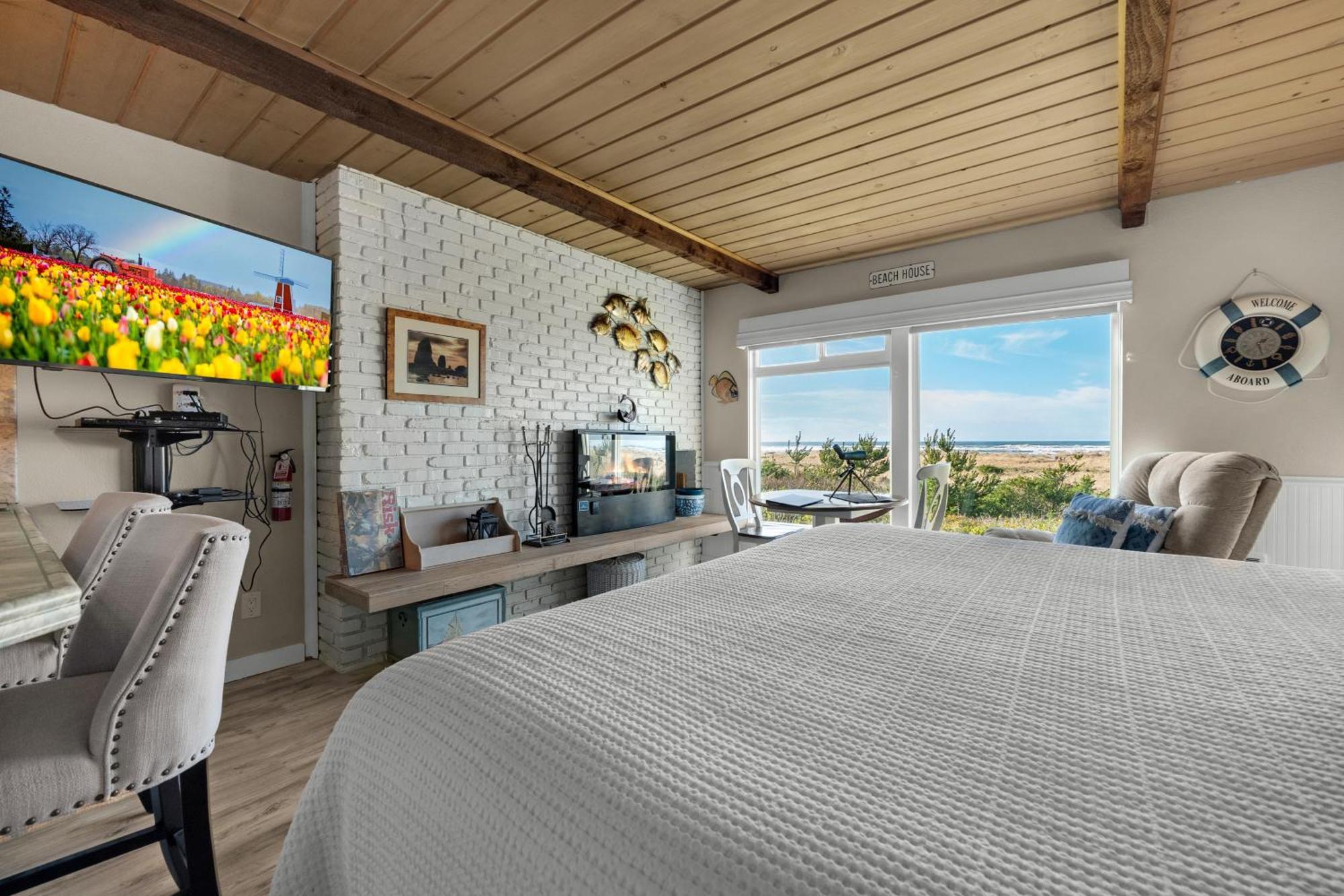 The Tides By The Sea Seaside Exterior foto