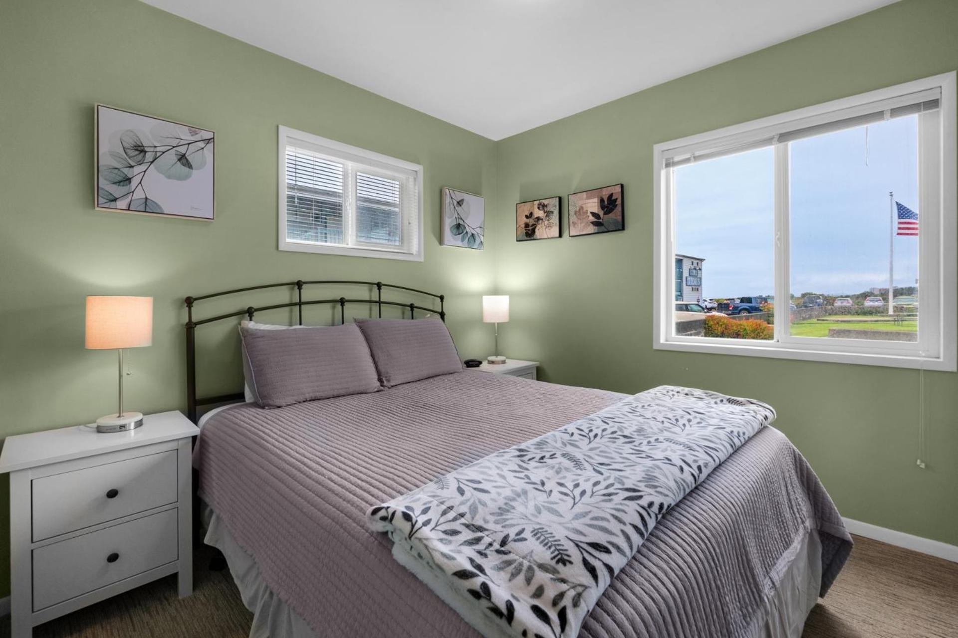 The Tides By The Sea Seaside Exterior foto