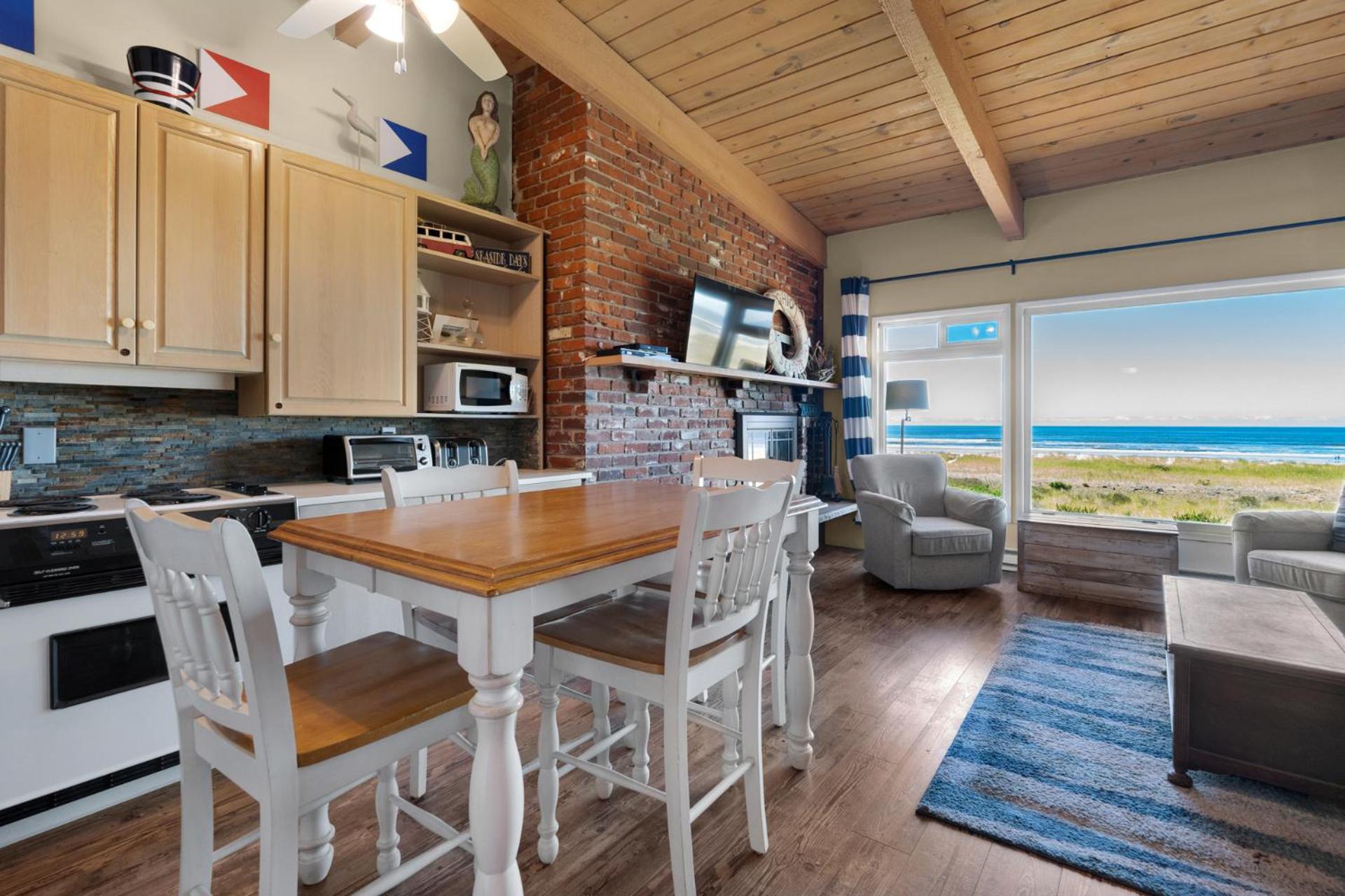 The Tides By The Sea Seaside Exterior foto