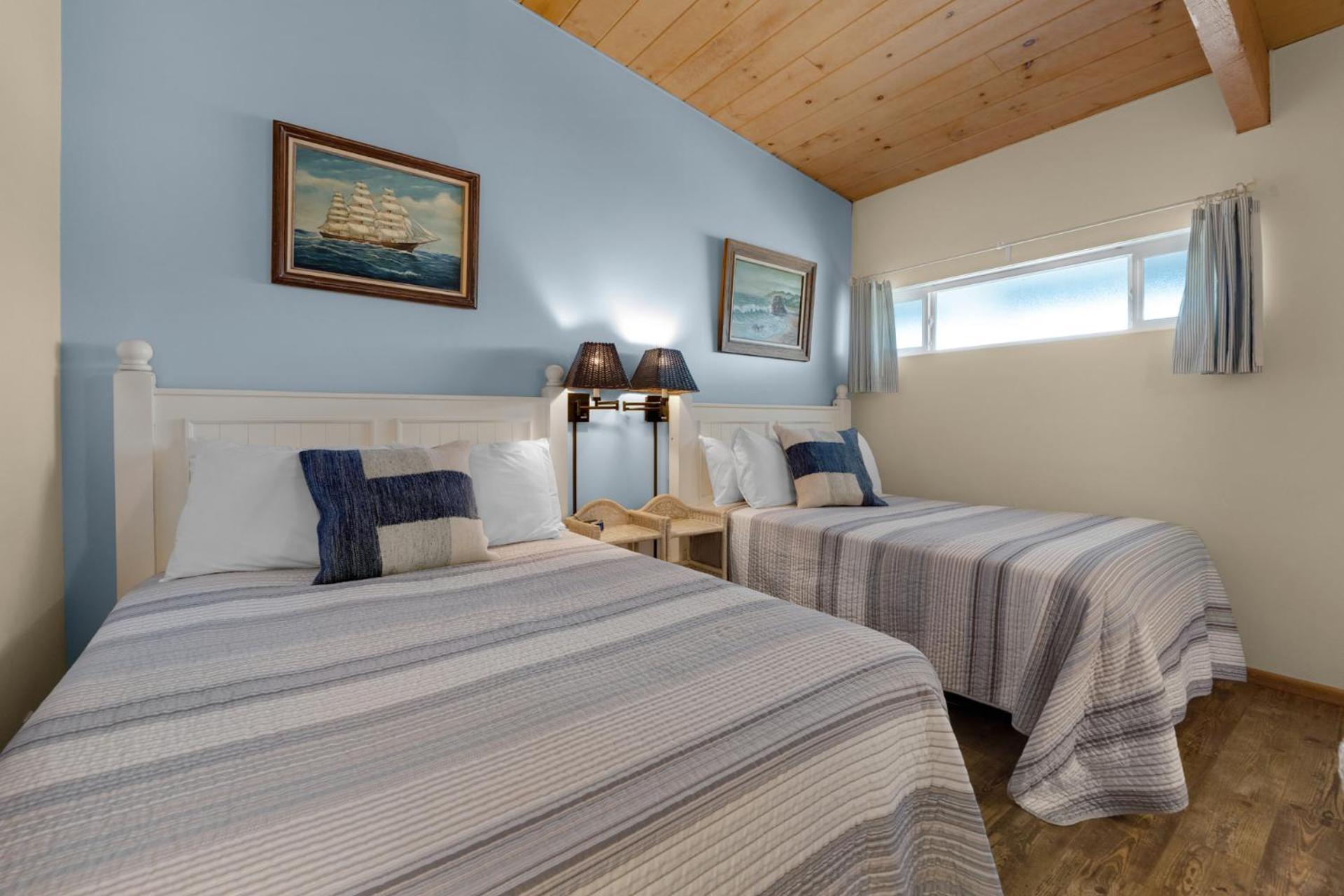 The Tides By The Sea Seaside Exterior foto