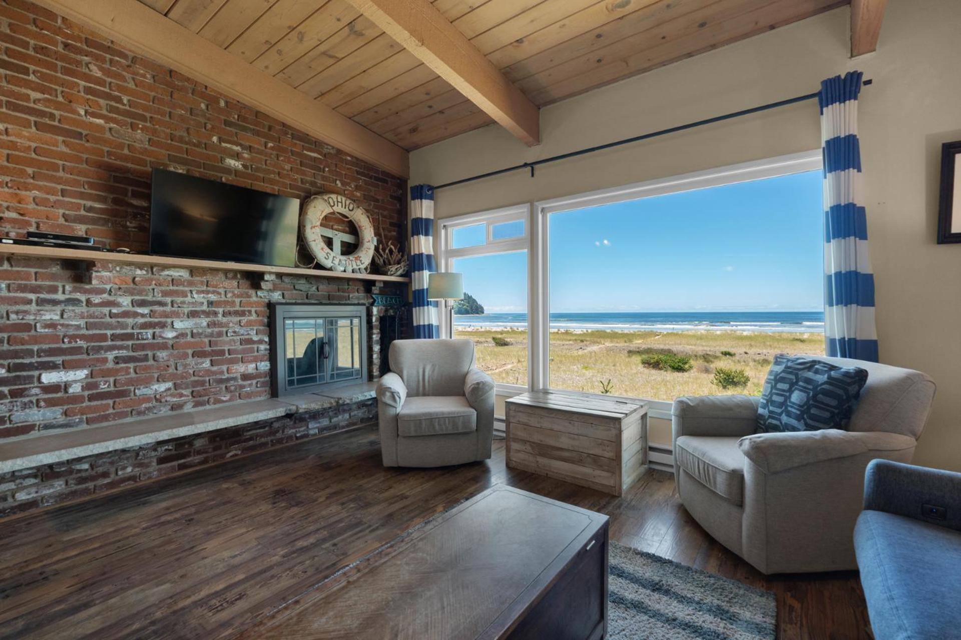 The Tides By The Sea Seaside Exterior foto