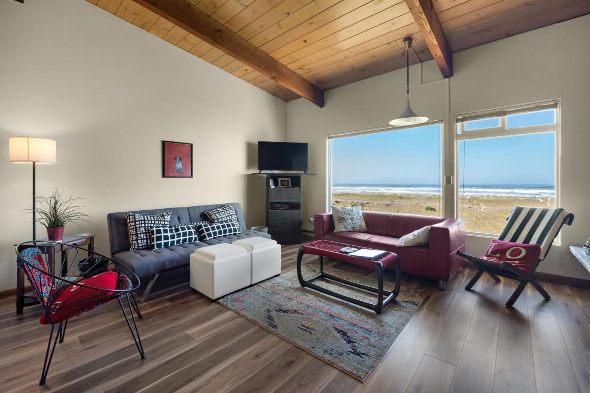 The Tides By The Sea Seaside Exterior foto