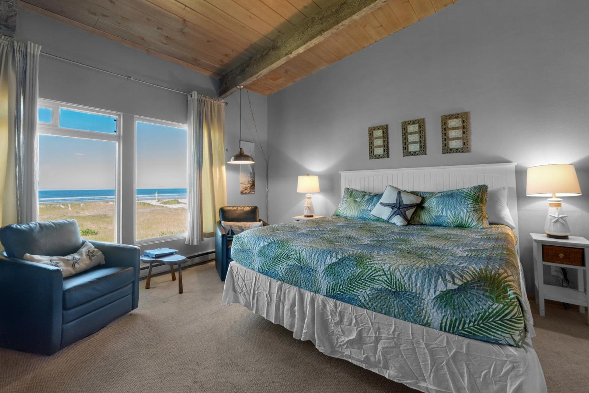 The Tides By The Sea Seaside Exterior foto