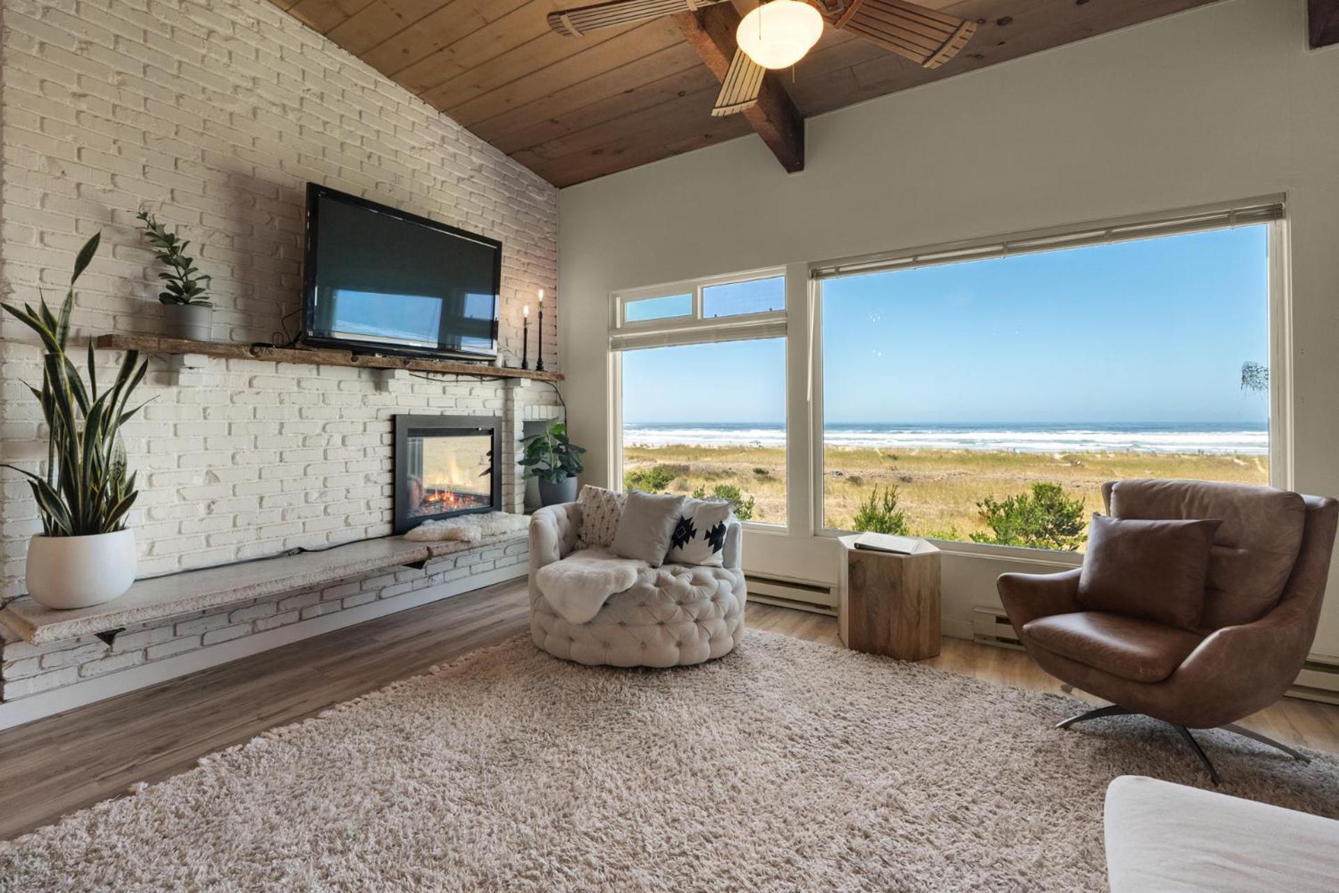 The Tides By The Sea Seaside Exterior foto
