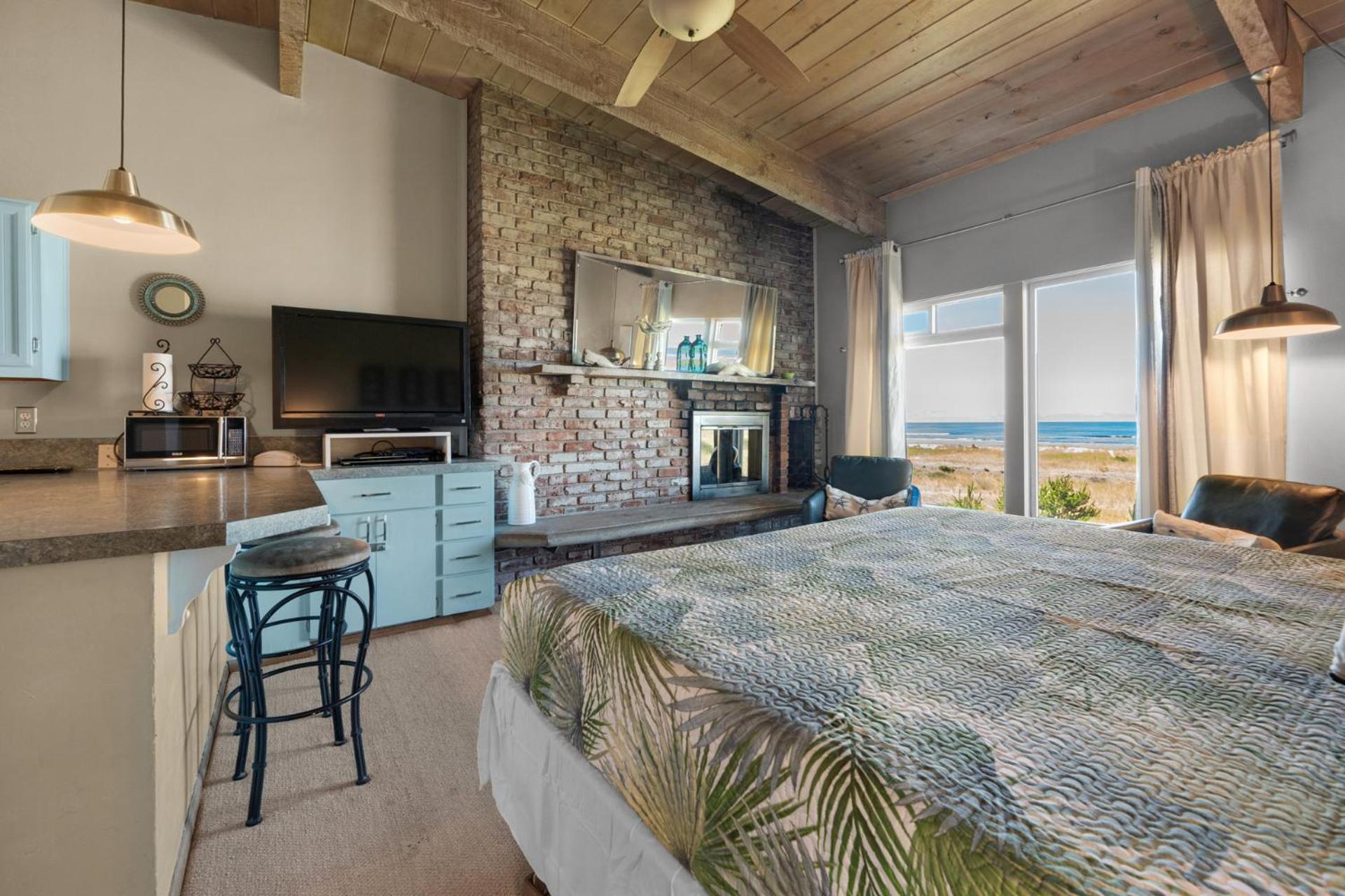 The Tides By The Sea Seaside Exterior foto