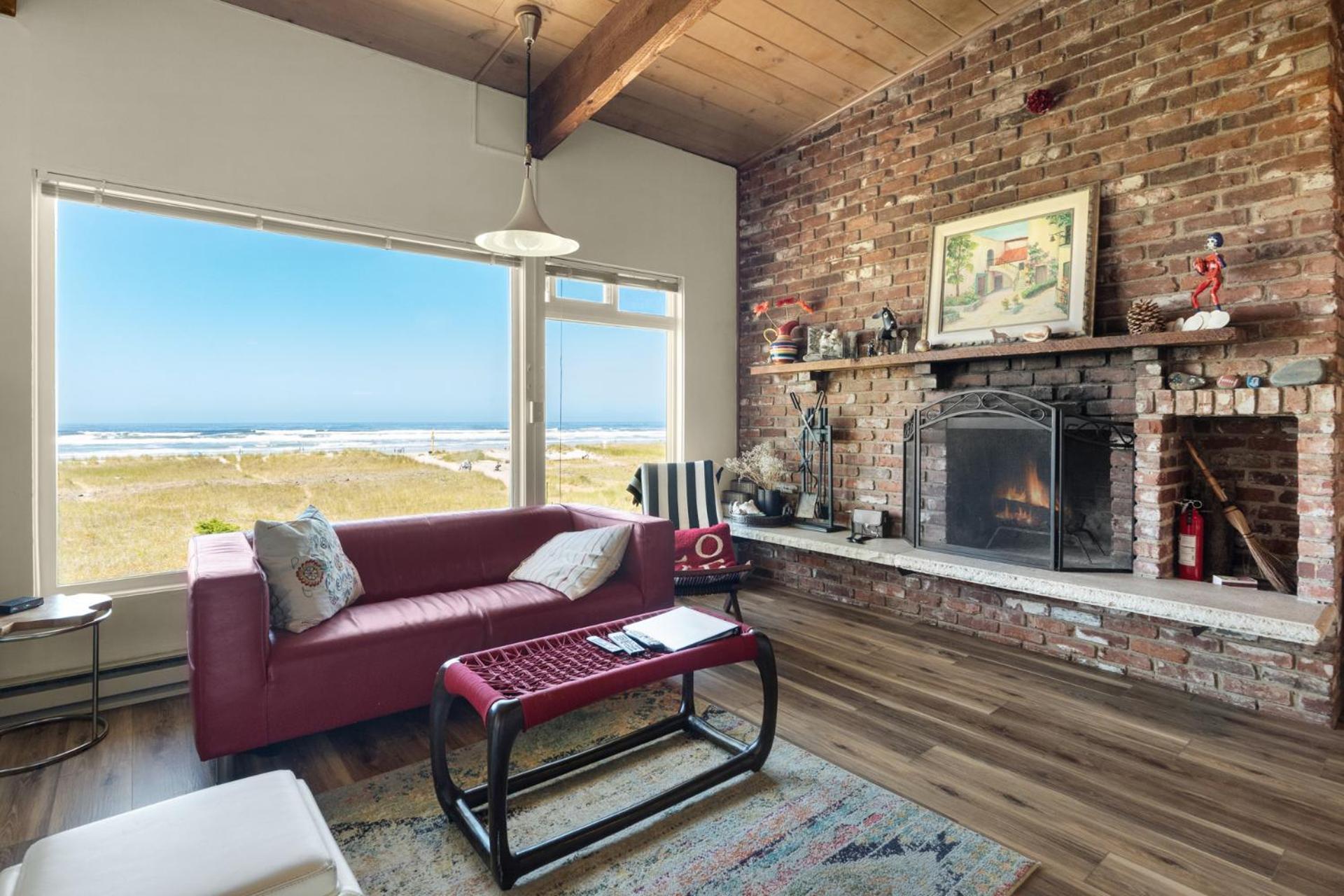 The Tides By The Sea Seaside Exterior foto