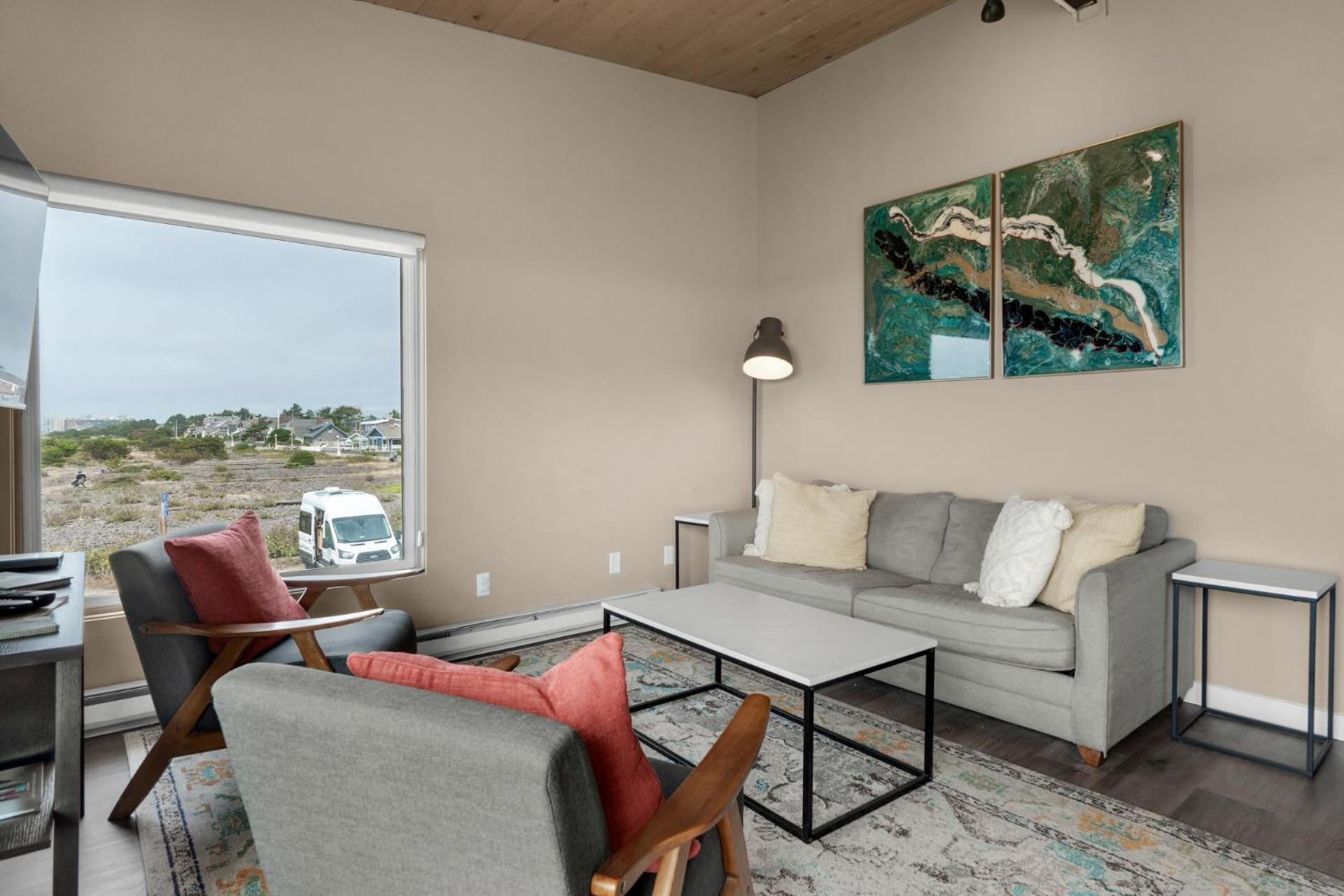 The Tides By The Sea Seaside Exterior foto
