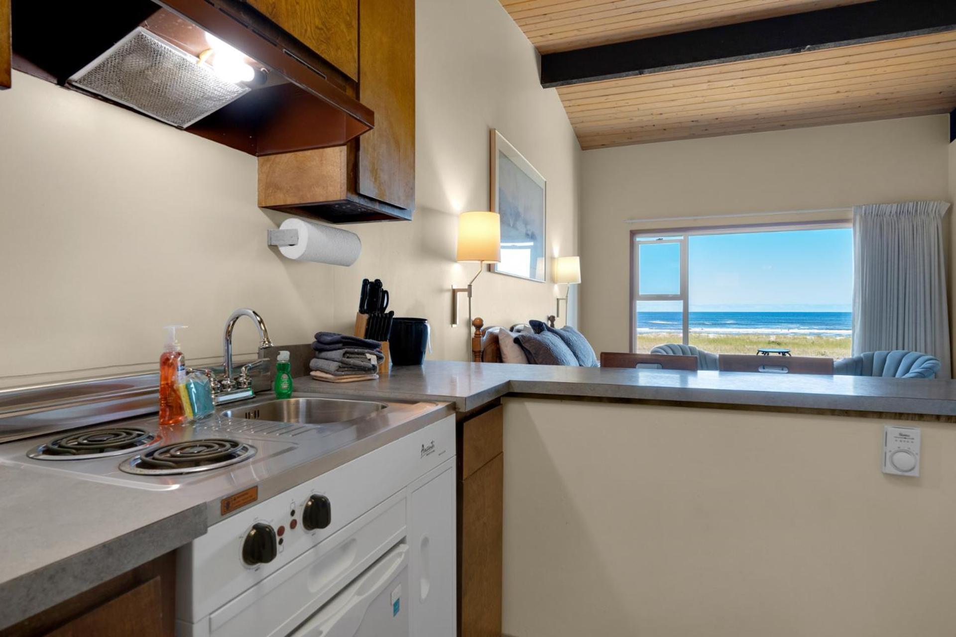 The Tides By The Sea Seaside Exterior foto