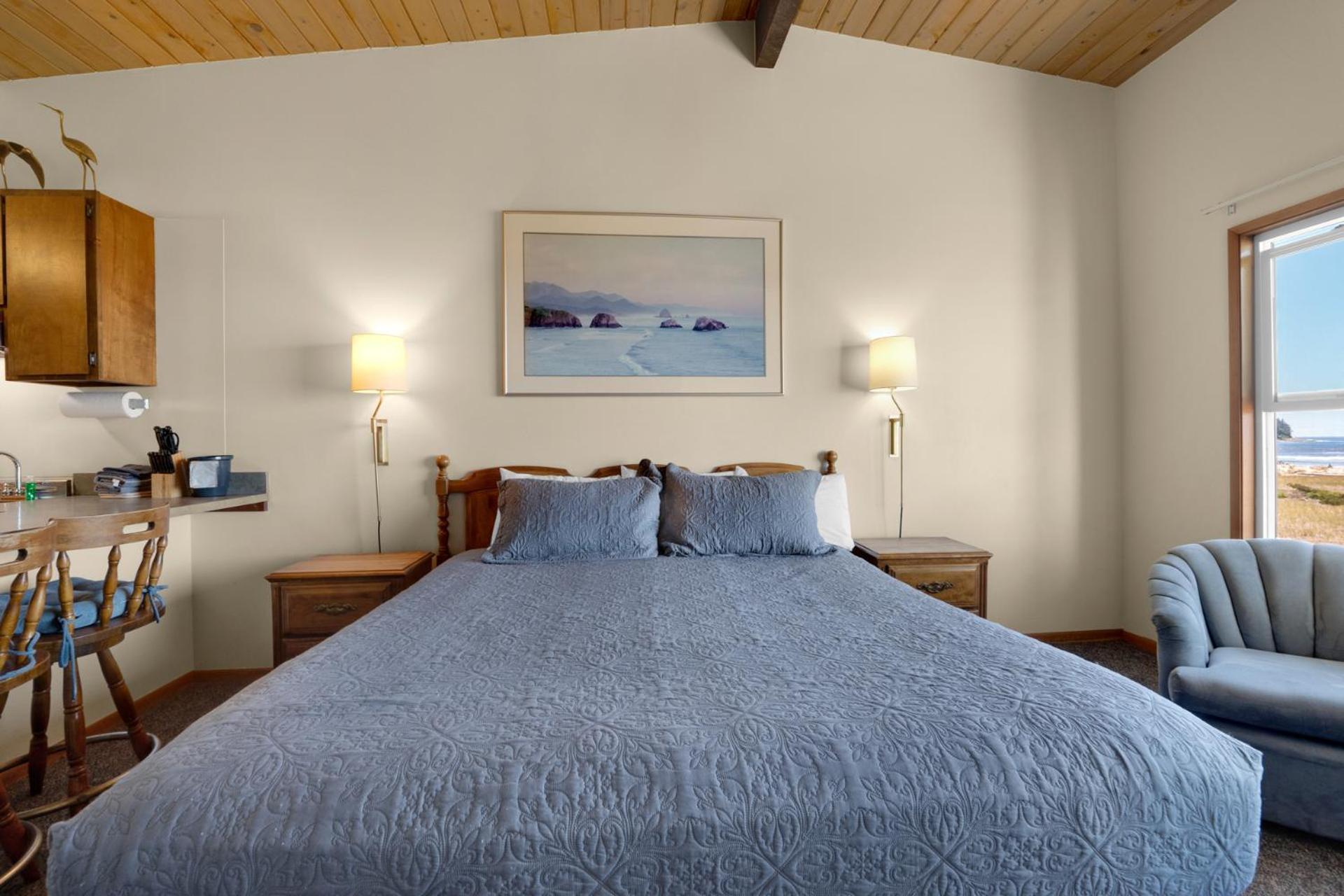 The Tides By The Sea Seaside Exterior foto
