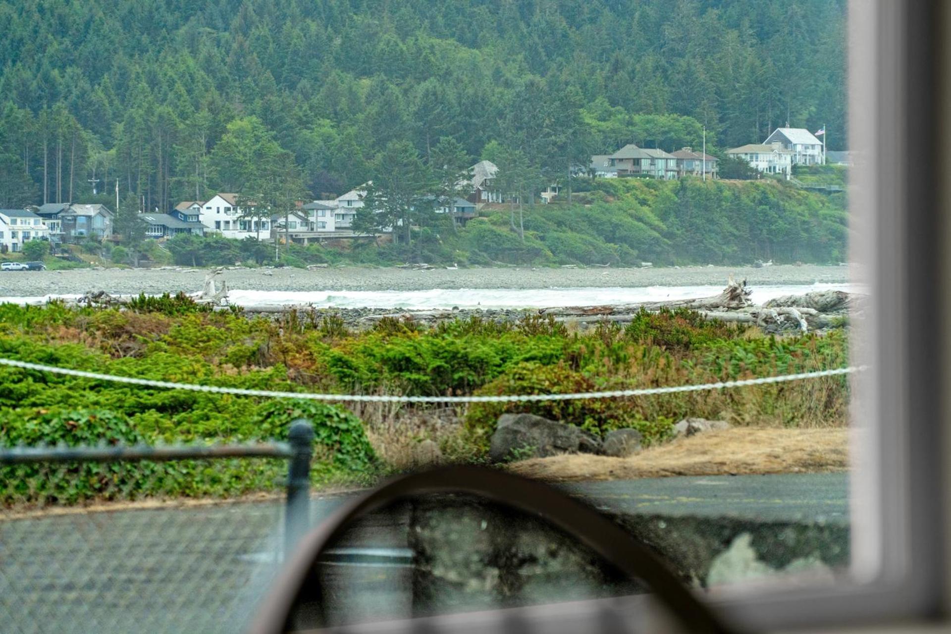 The Tides By The Sea Seaside Exterior foto