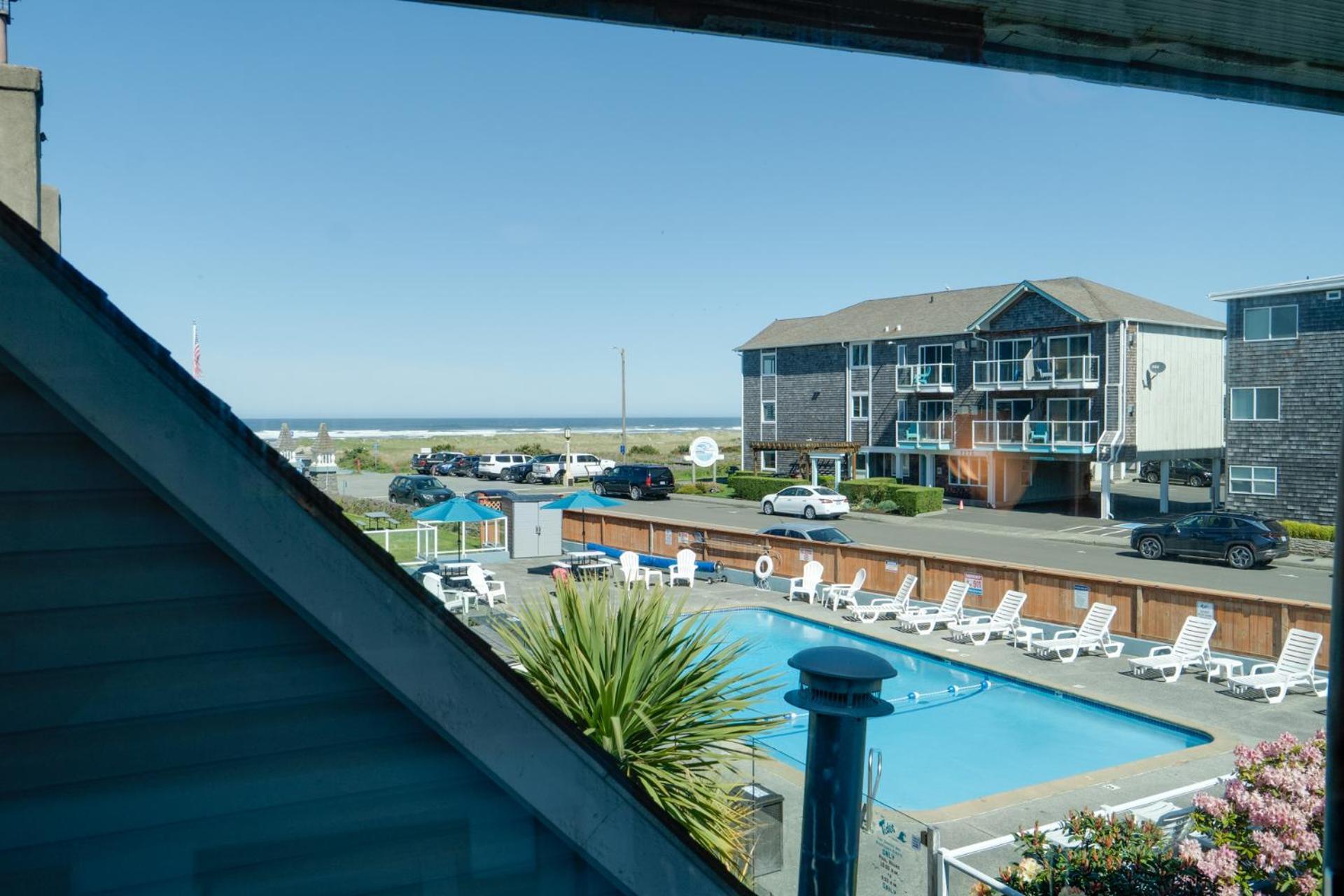 The Tides By The Sea Seaside Exterior foto