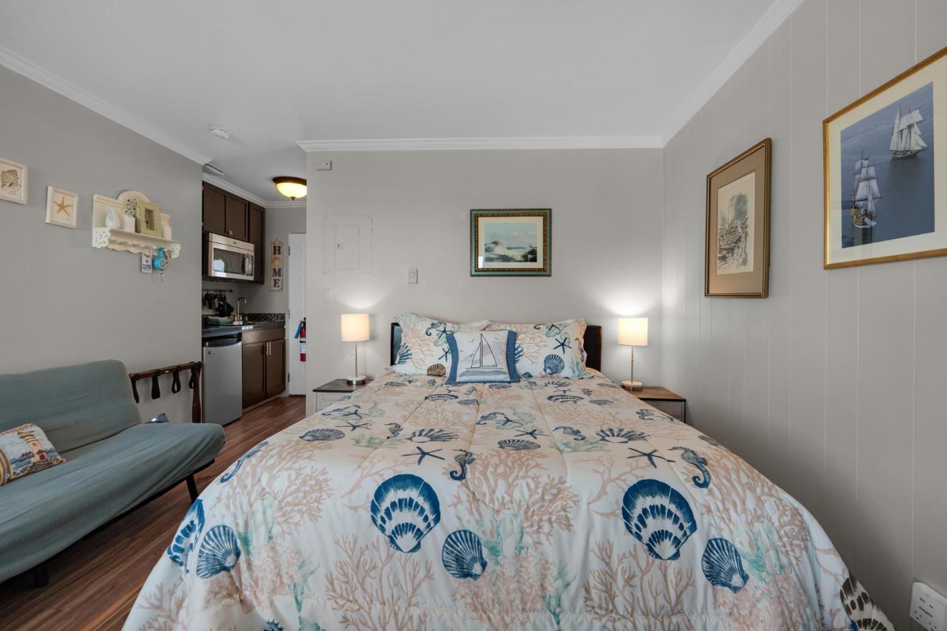 The Tides By The Sea Seaside Exterior foto