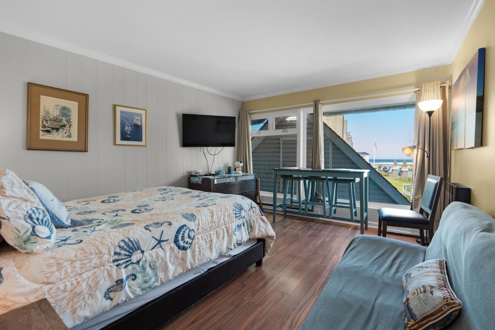 The Tides By The Sea Seaside Exterior foto